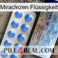 Miraclezen Flüssigkeit 39